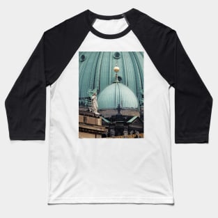 Domes Baseball T-Shirt